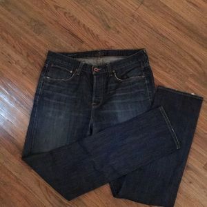 1 Authentic Skinny Legend Men Jean Lucky Brand